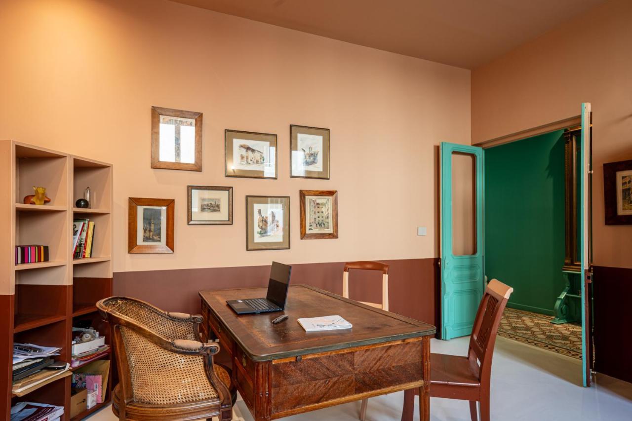 La Re-Source, Propriete Ideale Pour Seminaires Et Reunions Alleins Luaran gambar