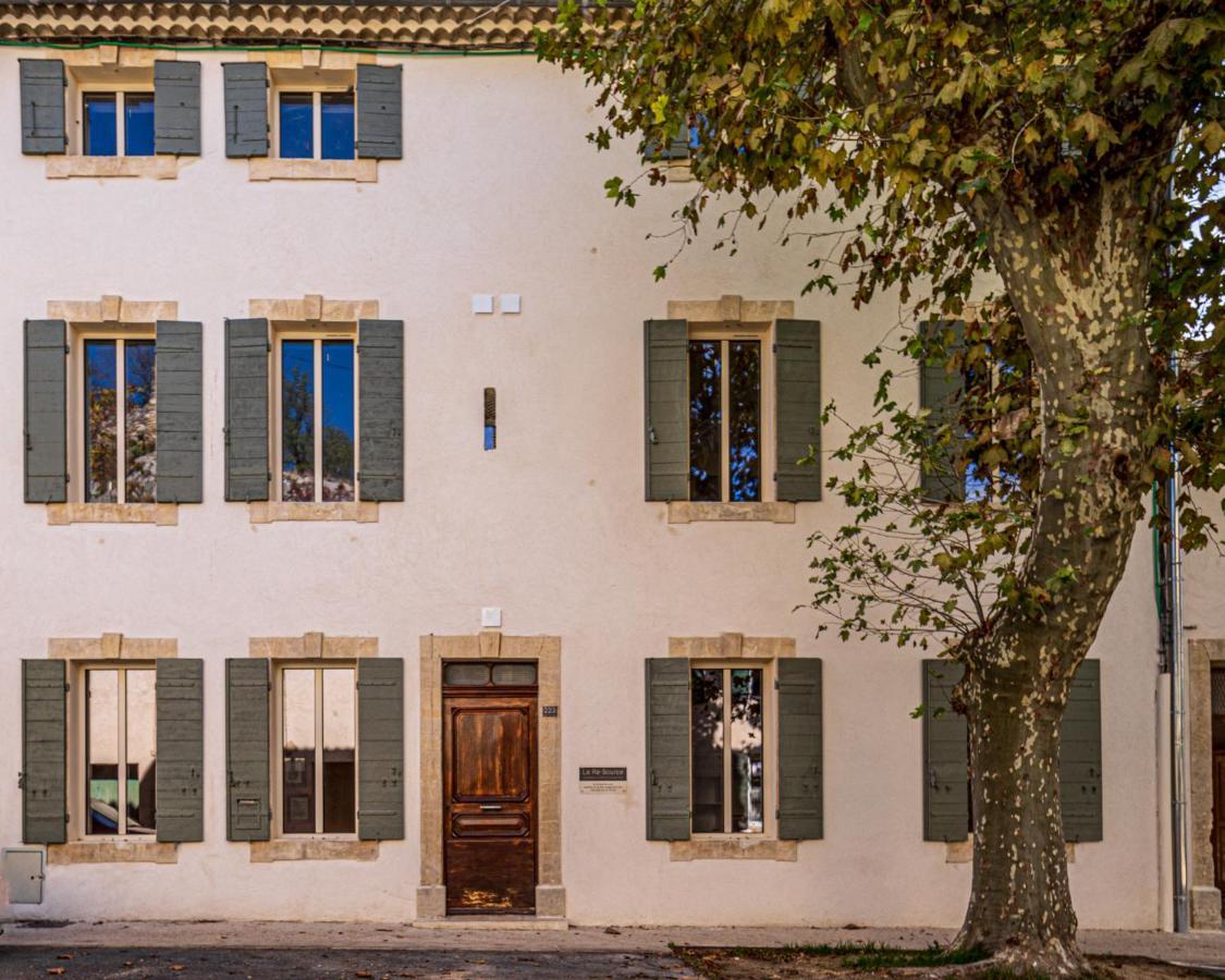 La Re-Source, Propriete Ideale Pour Seminaires Et Reunions Alleins Luaran gambar